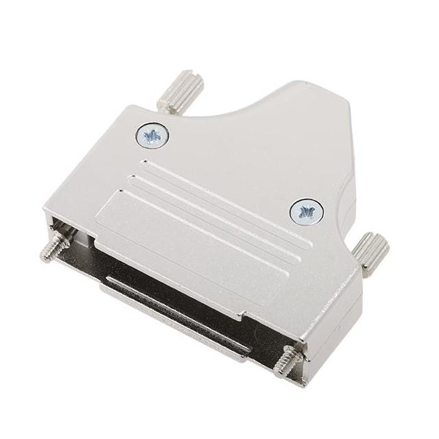 D-SUB BACKSHELL, 25-WAY, FULL ME