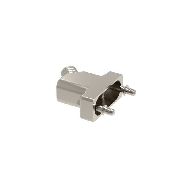 DUAL ROW MICRO-D BACKSHELL 9 CON