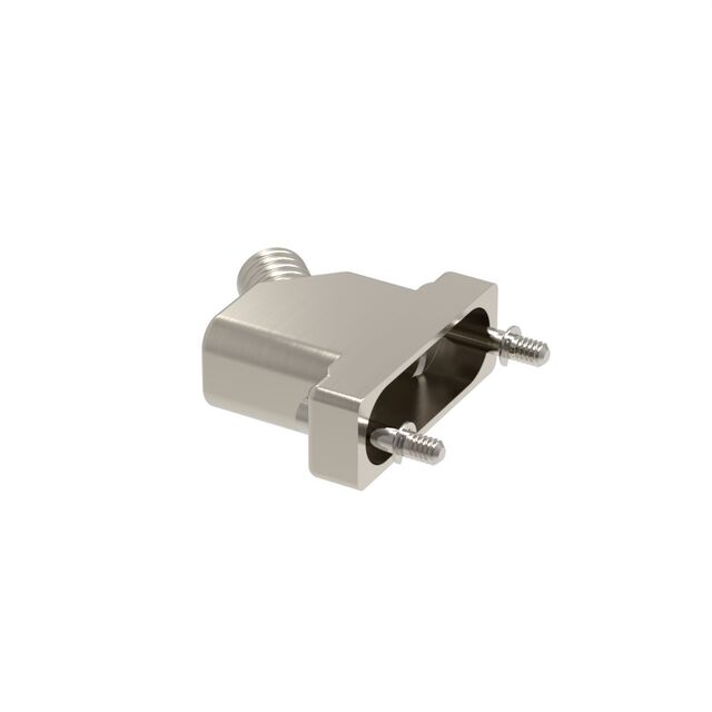 DUAL ROW MICRO-D BACKSHELL 15 CO