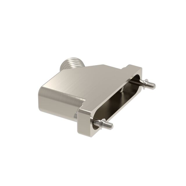DUAL ROW MICRO-D BACKSHELL 31 CO