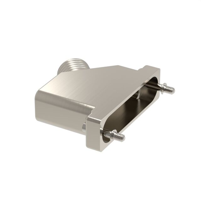 DUAL ROW MICRO-D BACKSHELL 51 (3