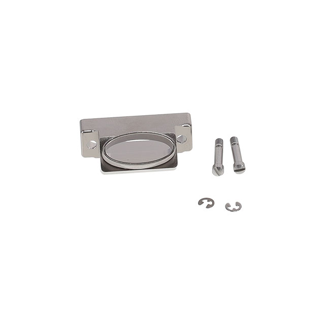 MICRO-D 21POS 45 DEGREE BACKSHEL