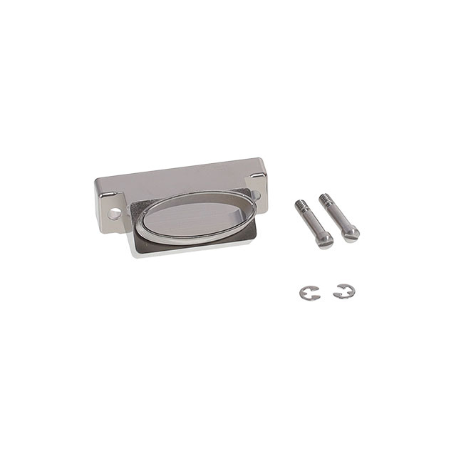 MICRO-D 25POS 45 DEGREE BACKSHEL