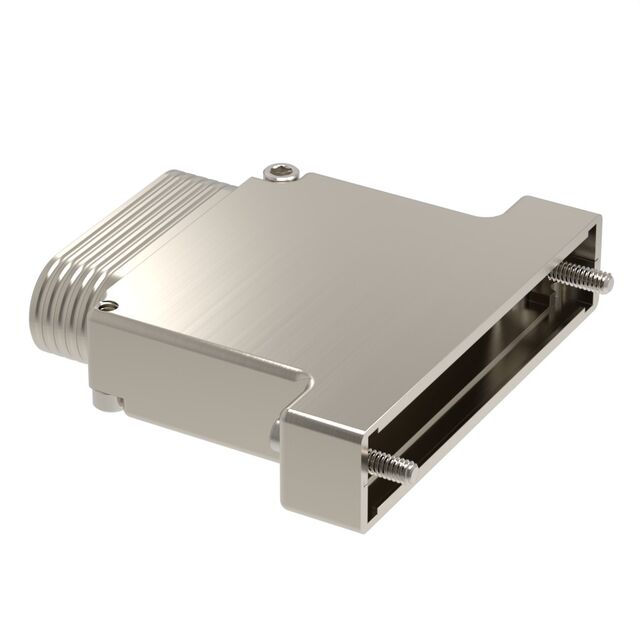 DUAL ROW MICRO-D BACKSHELL 69 CO
