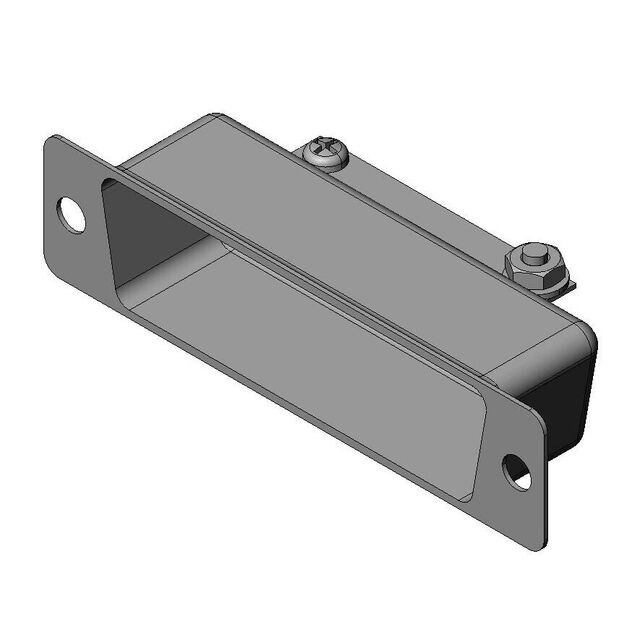 DSUB JUNCTION SHELL