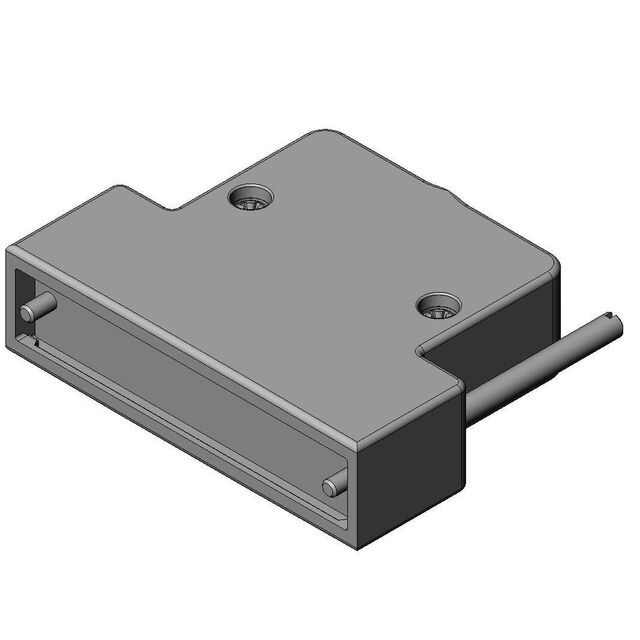 DSUB JUNCTION SHELL