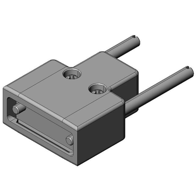 DSUB JUNCTION SHELL