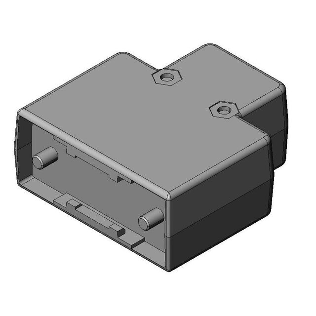 DSUB JUNCTION SHELL