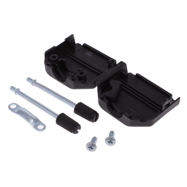 D SUB BACKSHELL