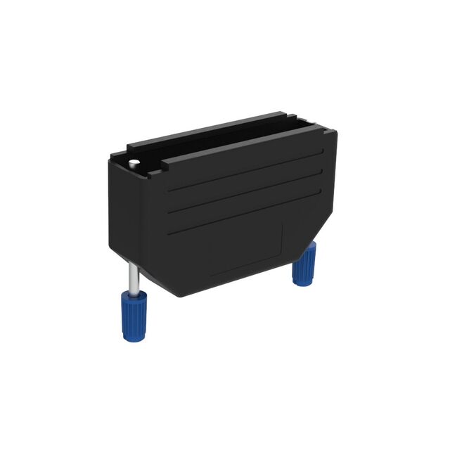D SUB BACKSHELL