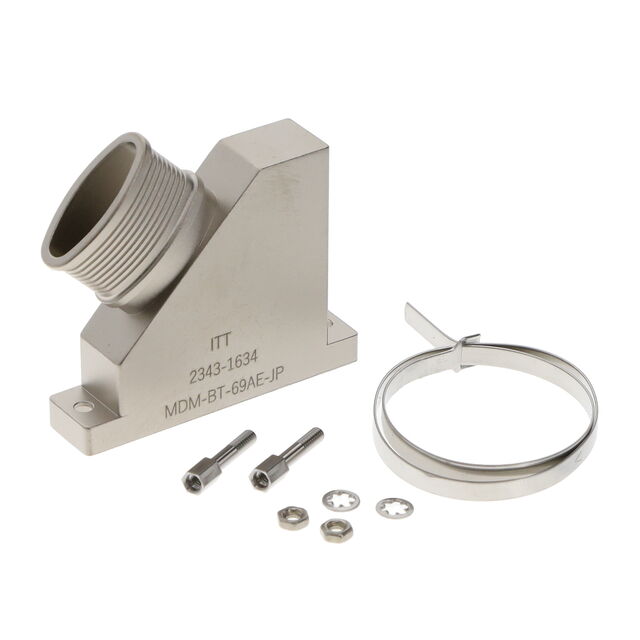MICRO-D BACKSHELL 69 POS ANGLES