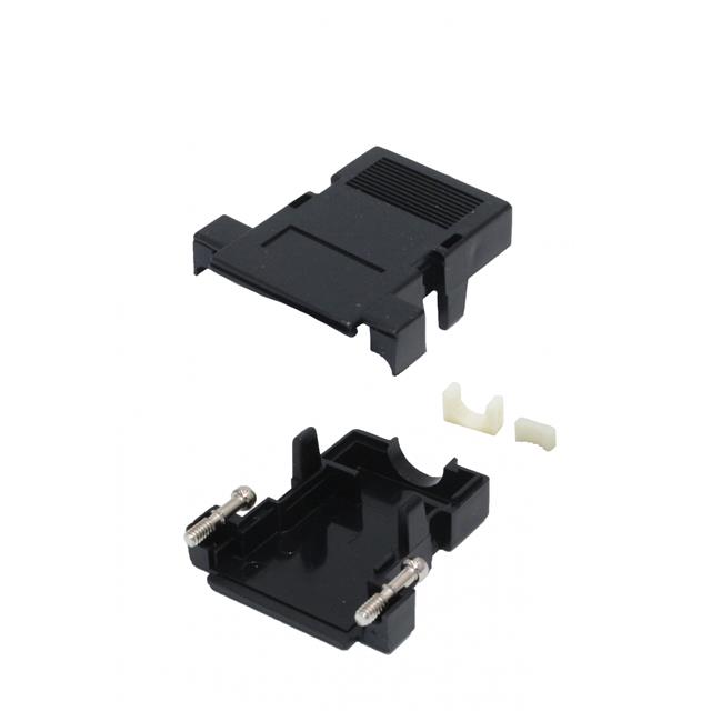 15 WAY D-SUB HOOD PLASTIC TOP EN