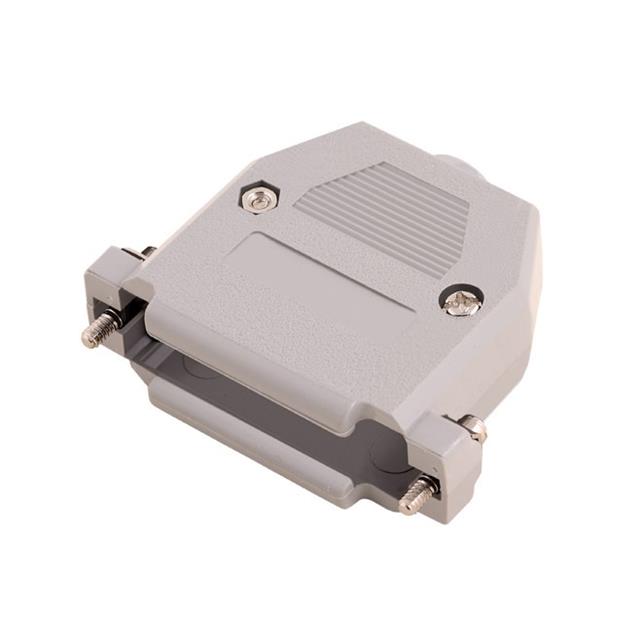 25 WAY D-SUB HOOD PLASTIC TOP EN