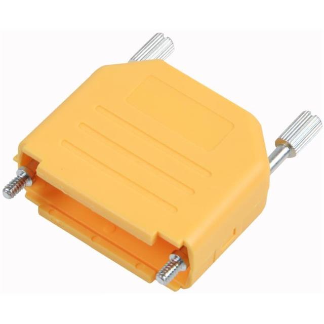15 WAY D-SUB HOOD PLASTIC SNAP L