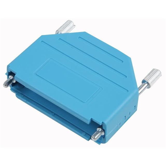 25 WAY D-SUB HOOD PLASTIC SNAP L