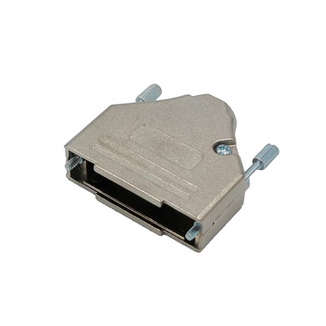 25 WAY D-SUB HOOD DIE CAST TOP E