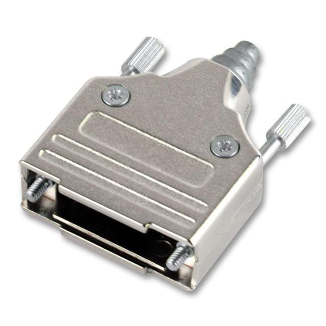37 WAY D-SUB HOOD DIE CAST TOP E