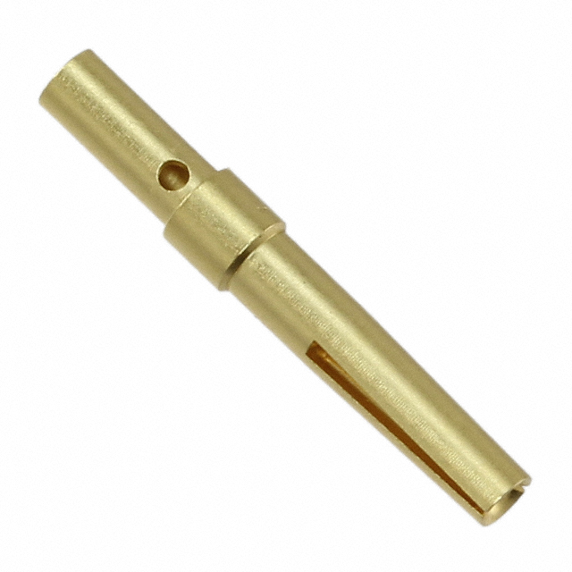 CONN D-SUB SOCKET 22-26AWG CRIMP