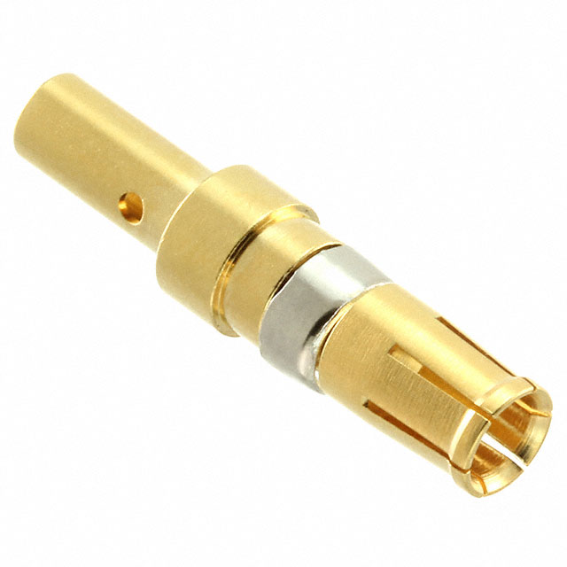 CONN D-SUB SOCKET 12-14AWG CRIMP