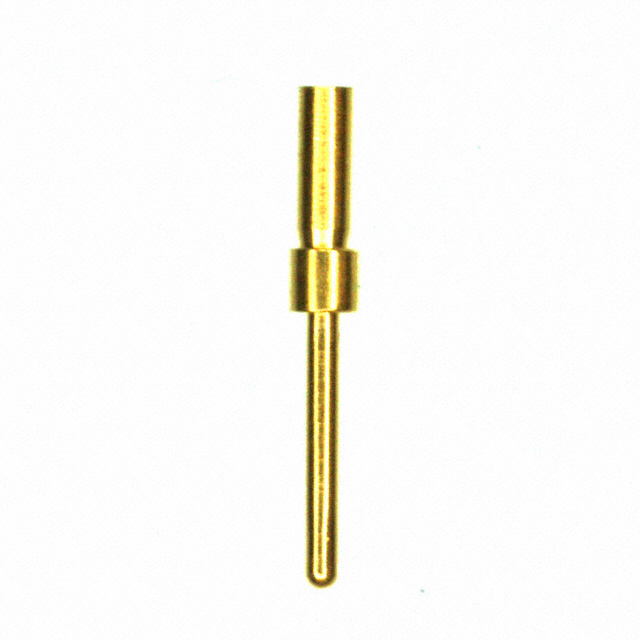 CONN D-SUB PIN 24-28AWG CRIMP