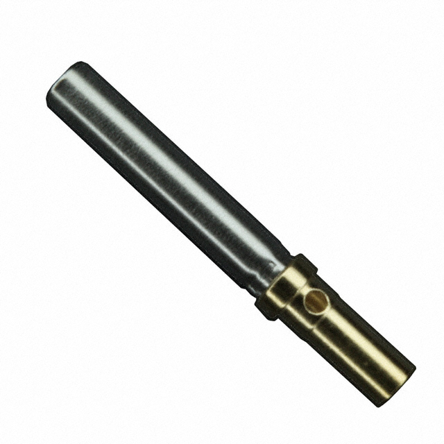 CONN D-SUB SOCKET 20-24AWG CRIMP
