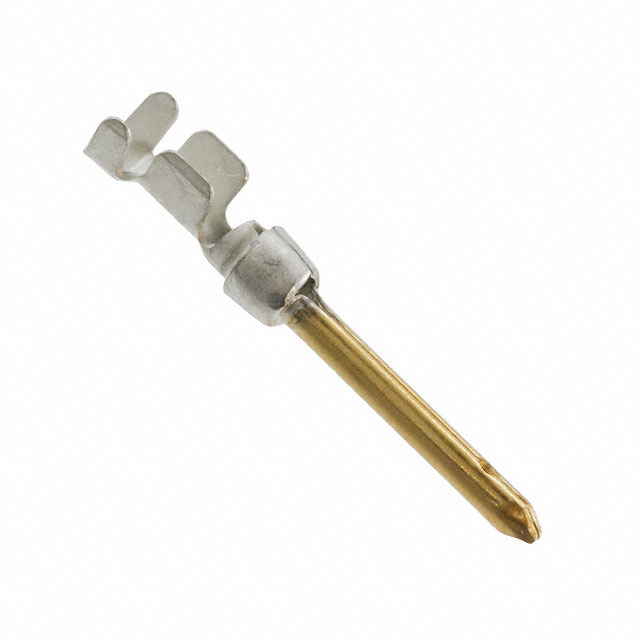 CONN D-SUB PIN 20-24AWG CRIMP