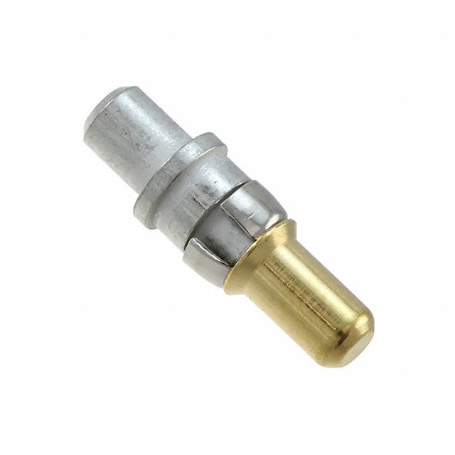 CONN D-SUB PIN PCB GOLD