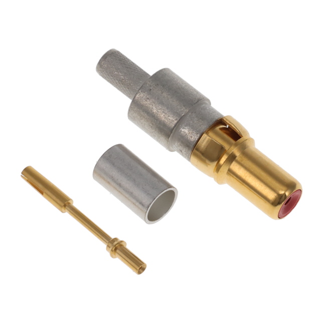 COAX CRIMP CONTACT 75 OHM