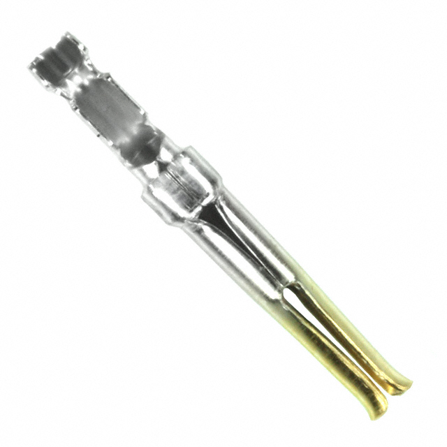 CONN D-SUB SOCKET 24-28AWG CRIMP