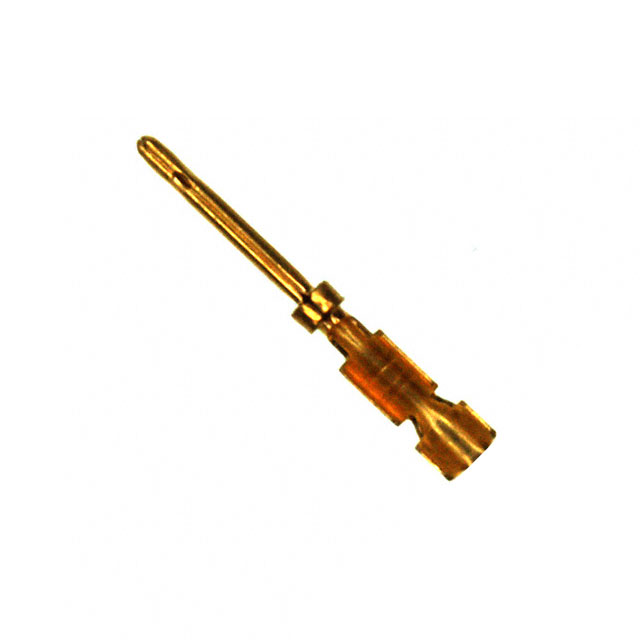CONN D-SUB PIN 22-28AWG CRIMP