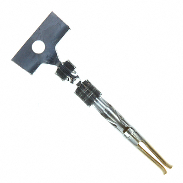 CONN D-SUB SOCKET 18-22AWG CRIMP