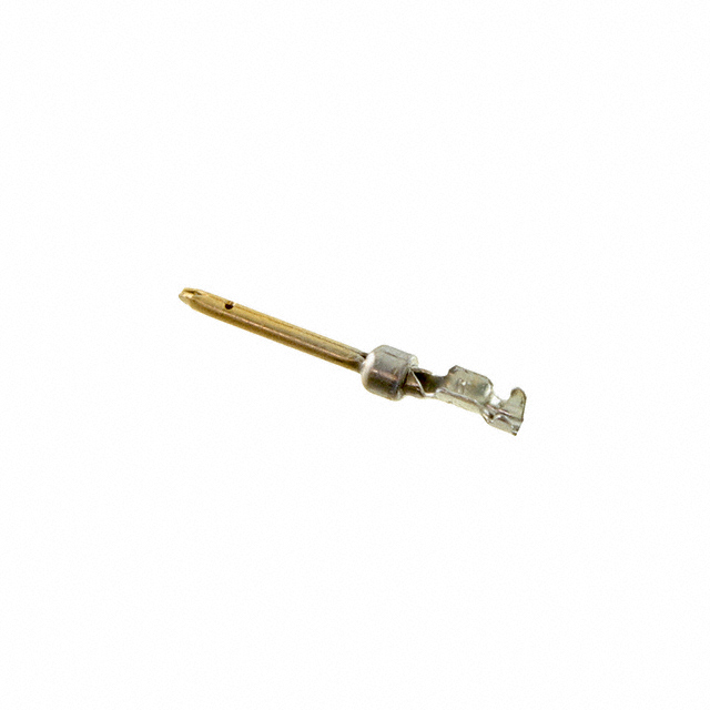 D-SUB CRIMP, WIRE TO BOARD, PIN