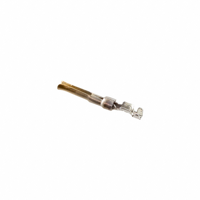 D-SUB CRIMP, WIRE TO BOARD, PIN