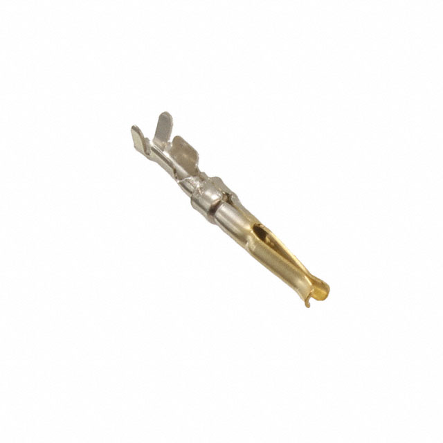 CONTACTS FEMALE D-SUB CRIMP 24-2