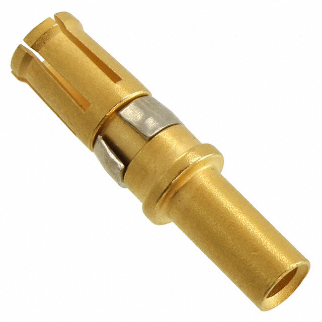 CONN D-SUB SOCKET 12AWG CRIMP