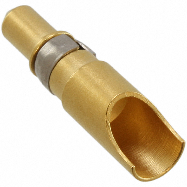 CONN D-SUB PIN 8AWG SLDR CUP