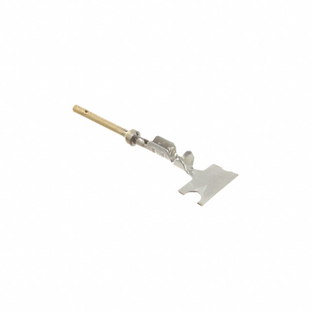 HIGH DENSITY D-SUB PLUG CONTACT