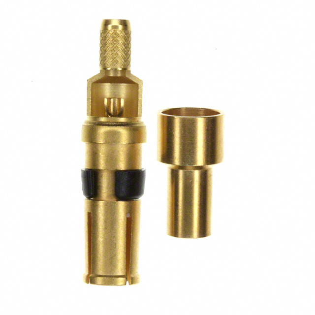 CONN D-SUB SOCKET COAX CRIMP