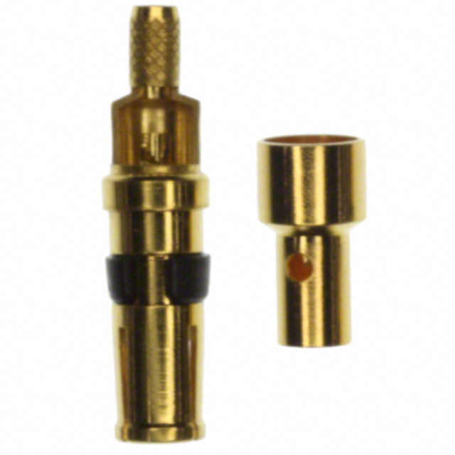CONN D-SUB SOCKET COAX GOLD
