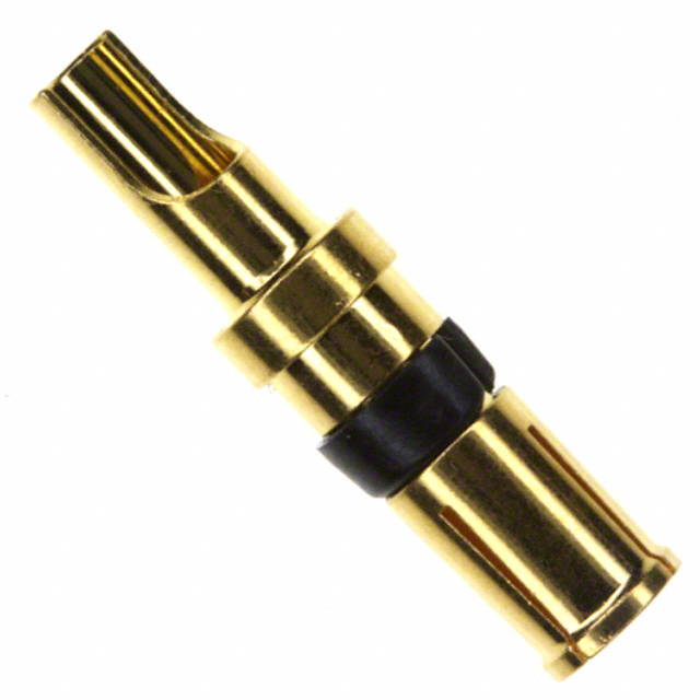 CONN D-SUB SOCKET 10AWG SLDR CUP