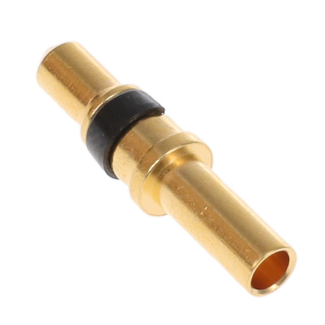 CONN D-SUB PIN CRIMP GOLD
