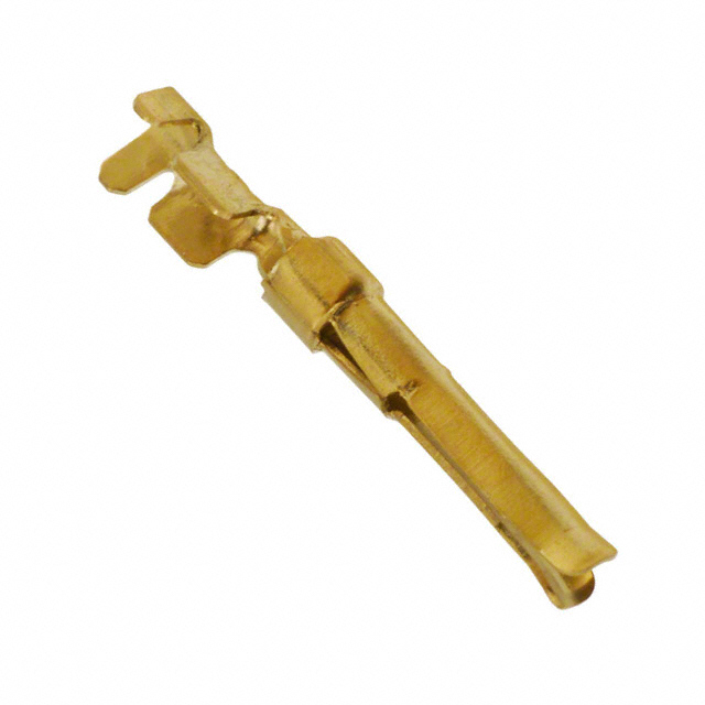 CONN D-SUB SOCKET 20-24AWG CRIMP