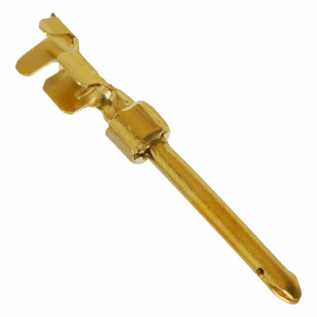 CONN D-SUB PIN 20-24AWG CRIMP