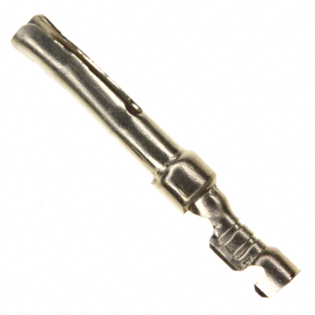 CONN D-SUB SOCKET 24-28AWG CRIMP