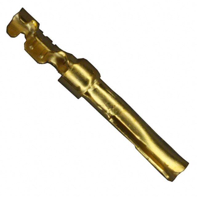 CONN D-SUB SOCKET 24-28AWG CRIMP