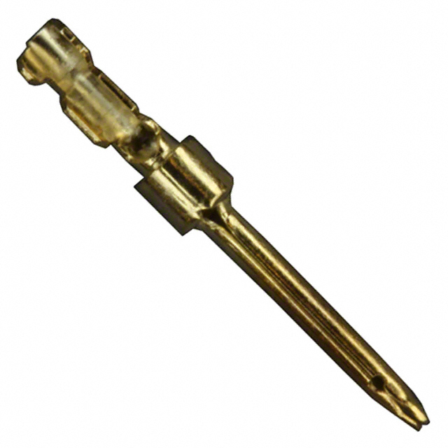 CONN D-SUB PIN 24-28AWG CRIMP