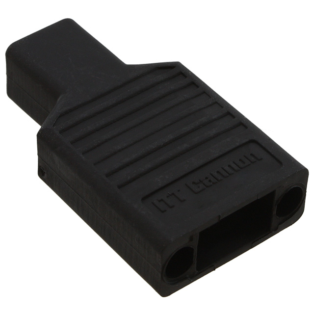 CONN MICRO-D HOUSING RCPT 9POS