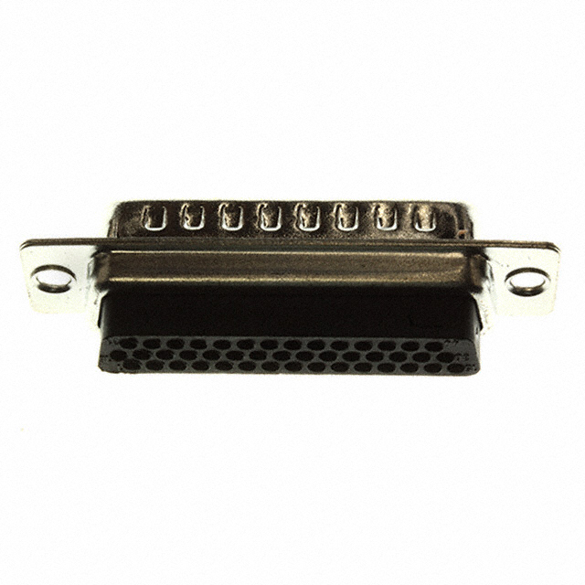 CONN D-SUB HD HOUSING PLUG 44POS