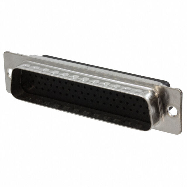 CONN D-SUB HD HOUSING PLUG 78POS