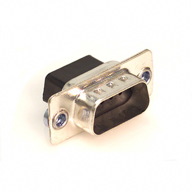 CONN D-SUB HOUSING PLUG 9POS